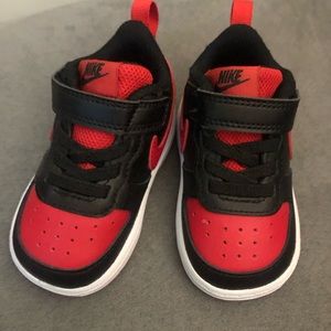 Nike Court Borough Low Baby Shoe